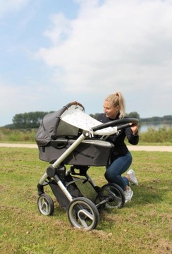 Чехол Dooky Универсальный для коляски Одуванчик.