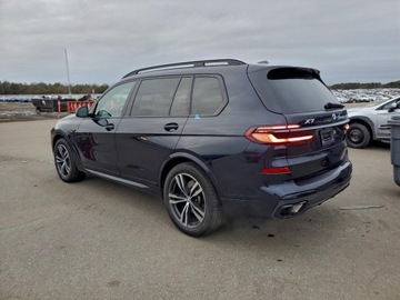 BMW X7 2024 BMW X7 xDrive40i 2024 3.0l 3.0 Benzyna 375KM, zdjęcie 1