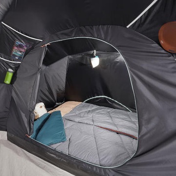 Кемпинговая палатка Quechua Arpenaz 4.2 F&B