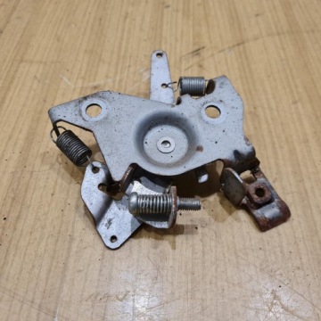 YAMAHA YLM 342 РЫЧАГ, ГАЗОВЫЙ ТРОС, РАМА