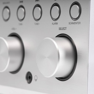 Музыкальная система Denver с радио DAB+/FM