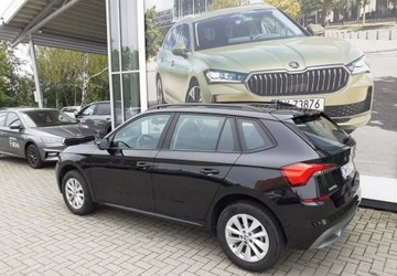 Skoda Kamiq Crossover 1.0 TSI 110KM 2023 Skoda Kamiq 1.0 TSI 110KM DSG AMBITION, salon Polska,1 wlasciciel Benzyna, zdjęcie 1