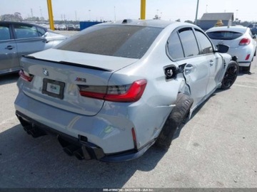 BMW Seria 3 G20-G21 2025 BMW M3 Competition xDrive 2025 3.0l 3.0 Benzyna 523KM, zdjęcie 5