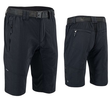 SILVINI RANGO MP1616 Spodenki rowerowe Black XL