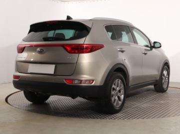 Kia Sportage III SUV Facelifting 1.7 CRDi 115KM 2016 Kia Sportage 1.7 CRDi, Skóra, Navi, Klima, zdjęcie 4
