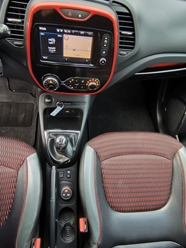Renault Captur I Crossover 0.9 Energy TCe 90KM 2016 Renault Captur I wł. serwis bogata opcja, zdjęcie 22