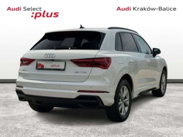 Audi Q3 II SUV 1.5 35 TFSI 150KM 2025 Audi Q3 S Line Kamera LED Matrix Apple CarPlay Android Auto Gwarancja 2030, zdjęcie 4