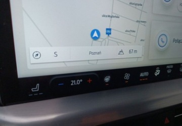 Ford Focus IV 2023 Ford Focus 155KM EcoBoost mHEV A7 TitaniumX SalonPL SerwisASO FV23 Gwaranc, zdjęcie 22