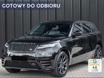 Land Rover Range Rover Velar SUV Facelifting 3.0 P400 400KM 2026 Range Rover Velar P400 Dynamic SE 3.0 (400KM) 2026
