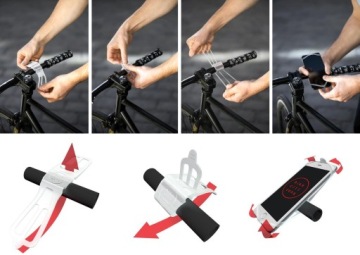 Держатель для смартфона Finn оригинальный Bike Citizens + приложение