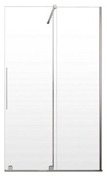 Kabina ścianka walk-in RADAWAY Furo 110x200 PRAWA