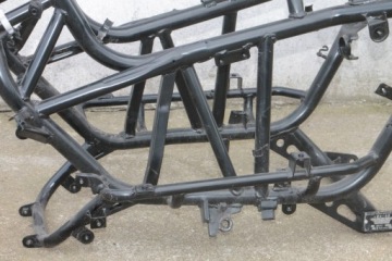 РАМА KYMCO XCITING X-CITING 400 S 18-21 С ДОКУМЕНТАМИ 2020 Г.