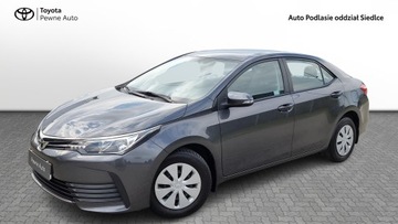 Toyota Corolla 1.6 Active EU6 Seria E16 (2012-2019