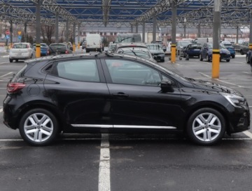 Renault Clio V Hatchback 5d 1.0 TCe 100KM 2020 Renault Clio 1.0 TCe, Salon Polska, 1. Właściciel, zdjęcie 5