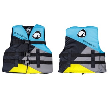 Kamizelka Spinera Deluxe Youth Nylon 50N do 40 kg dziecięca