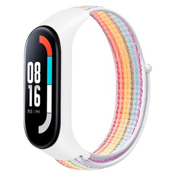 PASEK OPASKA DO XIAOMI MI BAND 7/6/5/4 40 KOLORÓW