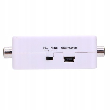 PAL NTSC SECAM na NTSC PAL HD 1080P konwerter
