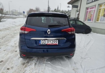 Renault Scenic IV 2021 Renault Scenic Renault Scenic 1.3 TCe FAP Life 1.3 Benzyna 115KM, zdjęcie 13
