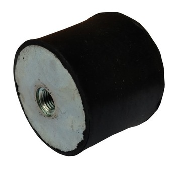 WIBROIZOLATOR C 60x35 M10 poduszka Amortyzator