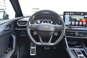 Cupra Leon II Hatchback 1.5 eTSI MHEV 150KM 2024 Cupra Leon SalonPL eTSI 150KM DSG Ambiente Kessy Kamera FullLink ALU VAT23, zdjęcie 11