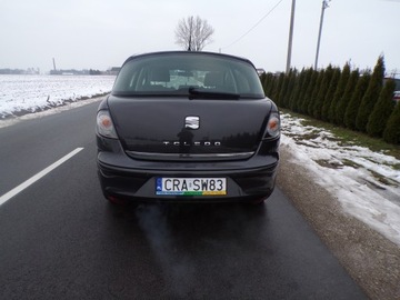 Seat Toledo III 2.0 TDI 140KM 2008 SEAT TOLEDO 2.0 TDI 140 KM ZAMIANA RATY, zdjęcie 2