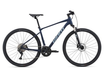 Rower crossowy Giant ROAM 1 DISC rozm. XL granatowy mat