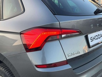 Skoda Kamiq Crossover 1.0 TSI 110KM 2023 Skoda Kamiq 1.0TSI 110KM Ambition DSG SalonPL SerwisASO Acc Led SmartLink, zdjęcie 33