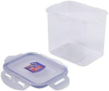 LOCK&LOCK POJEMNIK HERMETYCZNY WIELOFUNKCYJNY NA ŻYWNOŚĆ 850 ml