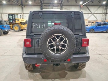 Jeep Wrangler IV 2025 Jeep Wrangler Rubicon 2025 3.6 Benzyna 285KM, zdjęcie 2