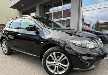 Nissan Murano II 3.5 255KM 2014