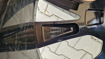ALU RÁFKY PNEUMATIKY TIGUAN 16-24 R R-LINE 255/40/20 MULTISEZONNÍ 6MM 5NA601025AA