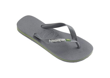 Buty Damskie Havaianas 41108505002 LOGO SL 39-40