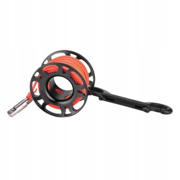 Катушка для технического дайвинга mw6cr диаметром 5 см.