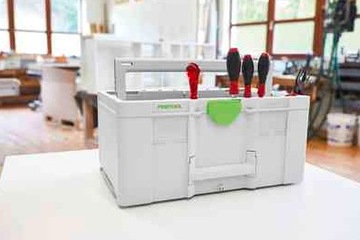 FESTOOL 204867 Систейнер³ Ящик для инструментов SYS3 TB L 137