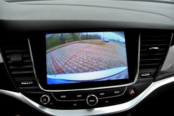 Opel Astra K Sports Tourer 1.4 Turbo 150KM 2017 Opel Astra 1.4 Turbo 150 KM Full Opcja Cosmo, zdjęcie 32