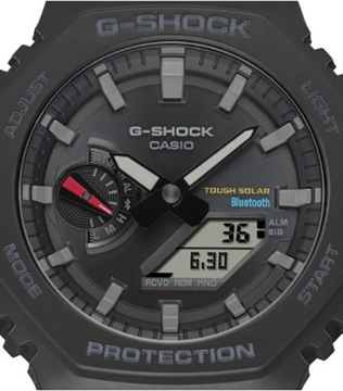 Zegarek męski G-SHOCK CASIO smart wstrząsoodporny wodoodporny stoper SOLAR