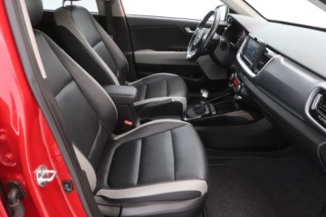 Kia Stonic I Crossover 1.0 T-GDI 120KM 2018 Kia Stonic 1.0 T-GDI, Automat, Skóra, Navi, Klima, zdjęcie 4