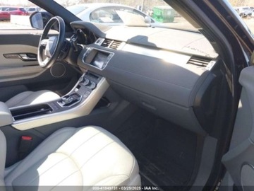 Land Rover Range Rover Evoque I SUV 5d Facelifting 2.0 Si4 240KM 2016 Land Rover Range Rover Evoque 2016 LAND ROVER RANGE ROVER EVOQUE SESE PREM, zdjęcie 11