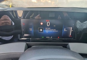 Opel 2022 Opel Astra 1,2 110KM Salon Polska 1.2 Benzyna 110KM, zdjęcie 6