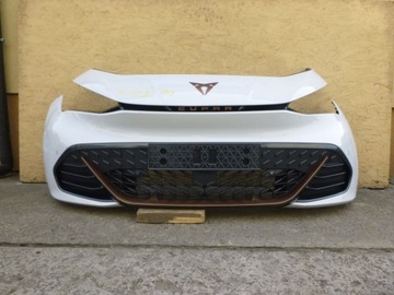 CUPRA BORN RADAR PDC KOMPLETNY ZDERZAK PRZEDNI