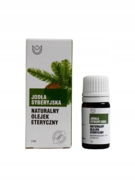 Naturalny olejek eteryczny Jodła syberyjska