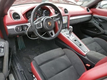 Porsche Boxster 718 2023 Porsche Boxster 2023 4.0L Porsche 718 Spyder Roadster 4.0 Benzyna 414KM, zdjęcie 7