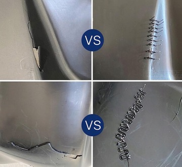 СКОБЫ ДЛЯ ПЛАСТИКА СТЕПЛЕР ВОЛНА 0,8ММ 500 шт.