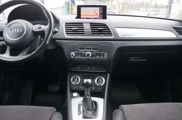 Audi Q3 I SUV 2.0 TDI 177KM 2012 Audi Q3 2.0 TDI CR 177 KM, 4x4, S-Tronic, Navi, Kamera, Alcantara, GWARANC, zdjęcie 11