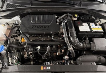 Kia Ceed III Kombi Facelifting 1.5 T-GDI 160KM 2023 Kia Ceed VAT 23 SW M 1.5T-GDI 160KM M6 2023 r., Salon PL, I wlasciciel, zdjęcie 24