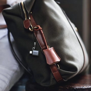 АДАПТЕР UGREEN АДАПТЕР USB C TYPE C НА USB-A 3.0 5 ГБ/С АЛЮМИНИЙ