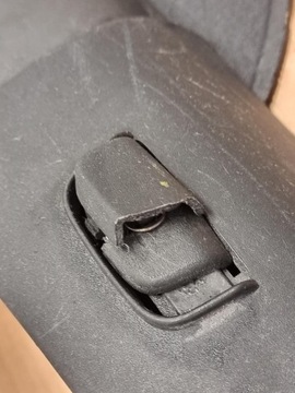 Крышка багажника Volvo V50 2004-2006 гг.