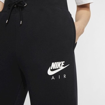spodnie Nike Air Fleece PANT cj3047 010 r. S