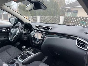 Nissan Qashqai II Crossover 1.2 DIG-T 115KM 2016 NISSAN QASHQAI II 1.2 DIG-T 115 KM, zarejestrowany w PL, zdjęcie 9