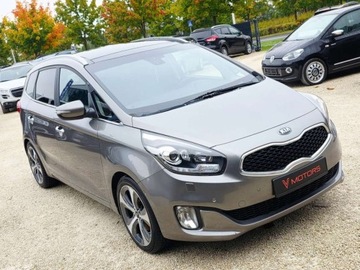 Kia Carens IV Minivan Facelifting 1.7 VGT CRDI 141KM 2017 Kia Carens 1.7CRDi 141KM DCT 7osob Xenon LED Kamera Panorama Wentyle Full, zdjęcie 38